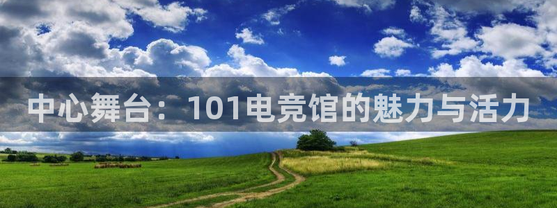 南宫电竞：中心舞台：101电竞馆的魅力与活力